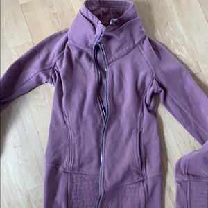 Lululemon Scuba Jacket